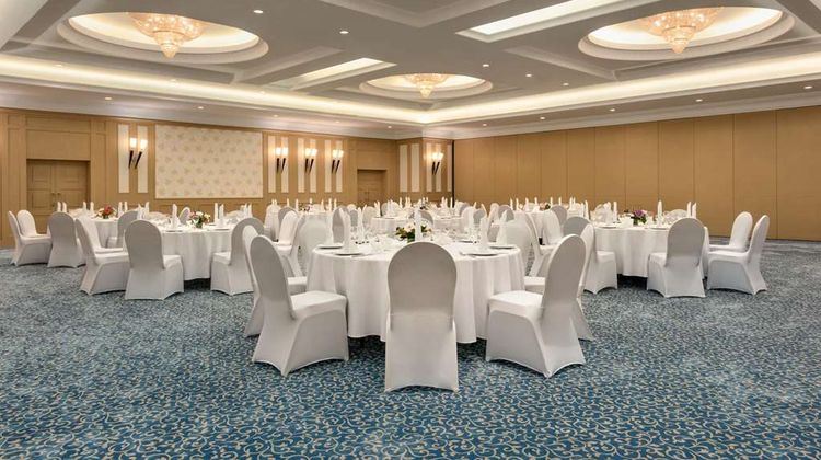 Wyndham Tashkent Meeting