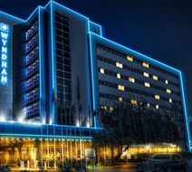 Wyndham Tashkent Exterior