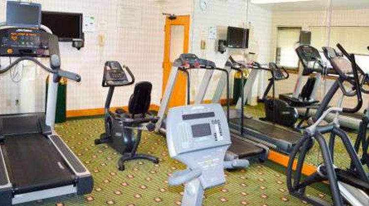 Wyndham Garden Fort Wayne Health
