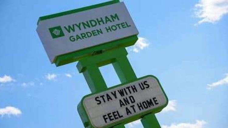 Wyndham Garden Fort Wayne Exterior
