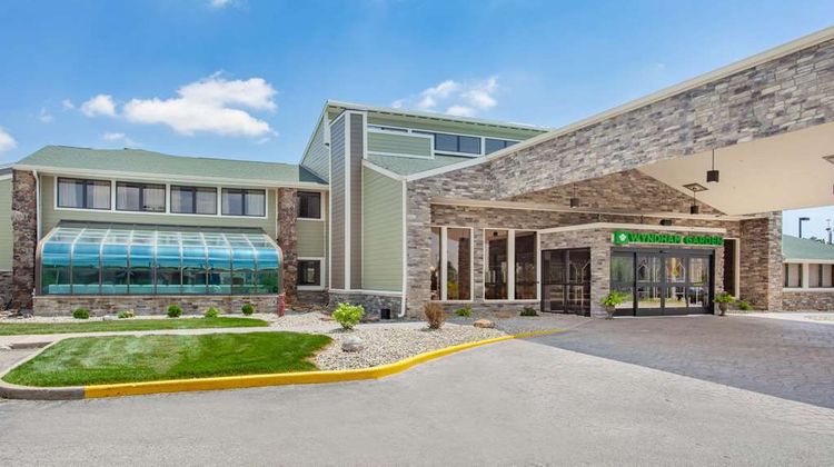 Wyndham Garden Fort Wayne Exterior