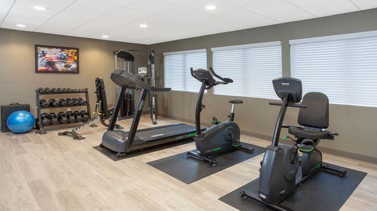 Wyndham Garden Fort Wayne Health