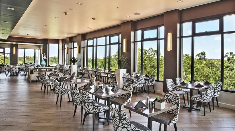 <b>Wyndham Grand Rio Mar Rainiforest Restaurant</b>. Images powered by <a href="https://iceportal.shijigroup.com/" title="IcePortal" target="_blank">IcePortal</a>.