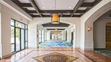 Wyndham Grand Rio Mar Rainiforest Lobby