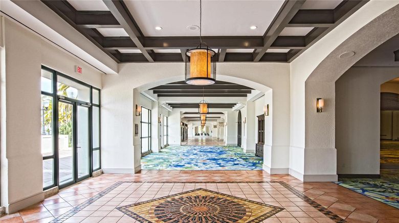 <b>Wyndham Grand Rio Mar Rainiforest Lobby</b>. Images powered by <a href="https://iceportal.shijigroup.com/" title="IcePortal" target="_blank">IcePortal</a>.
