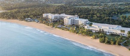 Wyndham Grand Rio Mar Rainiforest Exterior
