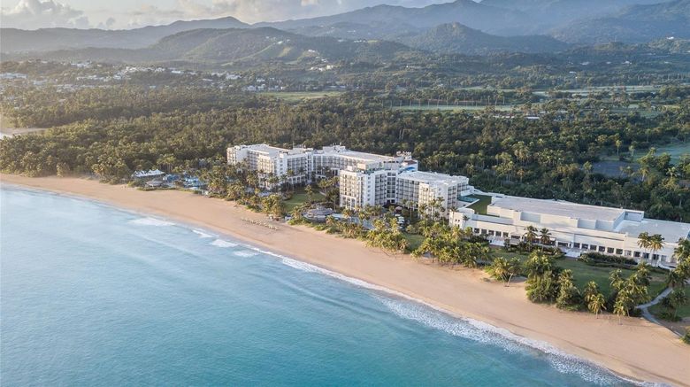 <b>Wyndham Grand Rio Mar Rainiforest Exterior</b>. Images powered by <a href="https://iceportal.shijigroup.com/" title="IcePortal" target="_blank">IcePortal</a>.