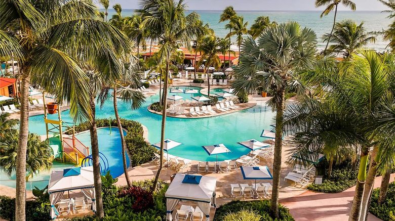 <b>Wyndham Grand Rio Mar Rainiforest Pool</b>. Images powered by <a href="https://iceportal.shijigroup.com/" title="IcePortal" target="_blank">IcePortal</a>.