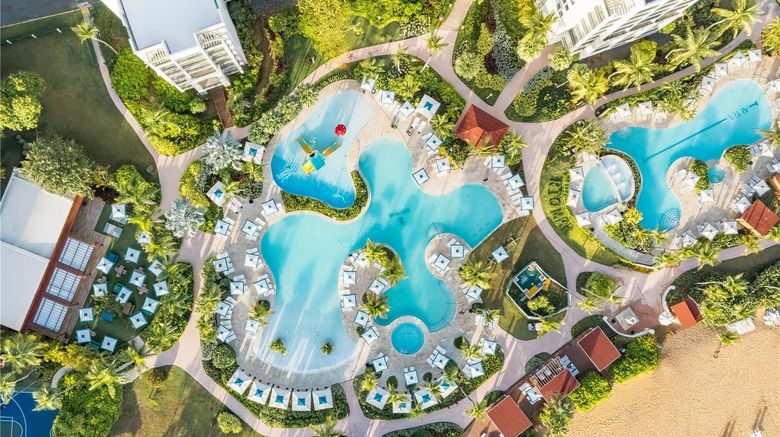 <b>Wyndham Grand Rio Mar Rainiforest Pool</b>. Images powered by <a href="https://iceportal.shijigroup.com/" title="IcePortal" target="_blank">IcePortal</a>.