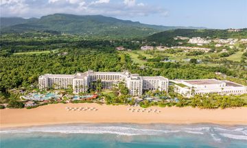 Wyndham Grand Rio Mar Rainiforest