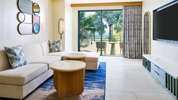 Wyndham Grand Rio Mar Rainiforest Suite