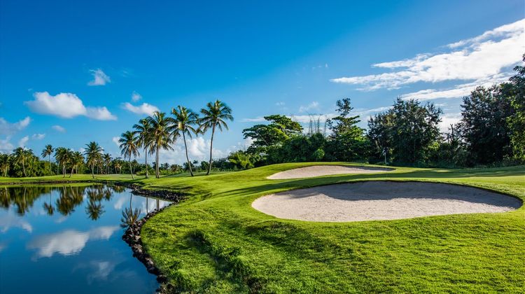 Wyndham Grand Rio Mar Rainiforest Golf