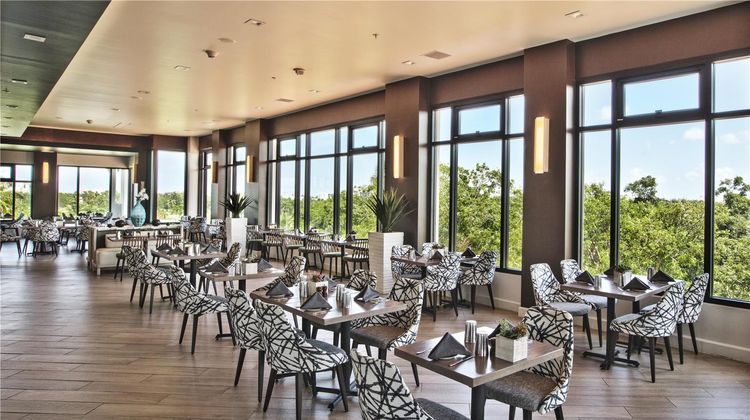 Wyndham Grand Rio Mar Rainiforest Restaurant