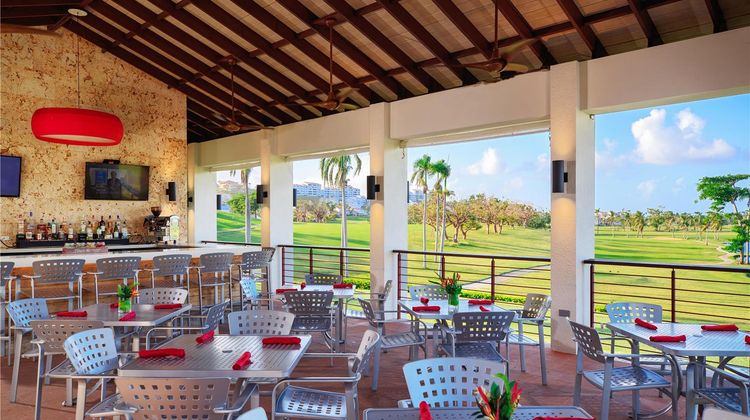 Wyndham Grand Rio Mar Rainiforest Restaurant