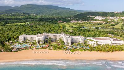 Wyndham Grand Rio Mar Rainiforest