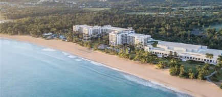 Wyndham Grand Rio Mar Rainiforest Exterior
