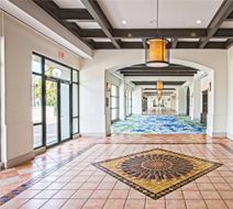 Wyndham Grand Rio Mar Rainiforest Lobby