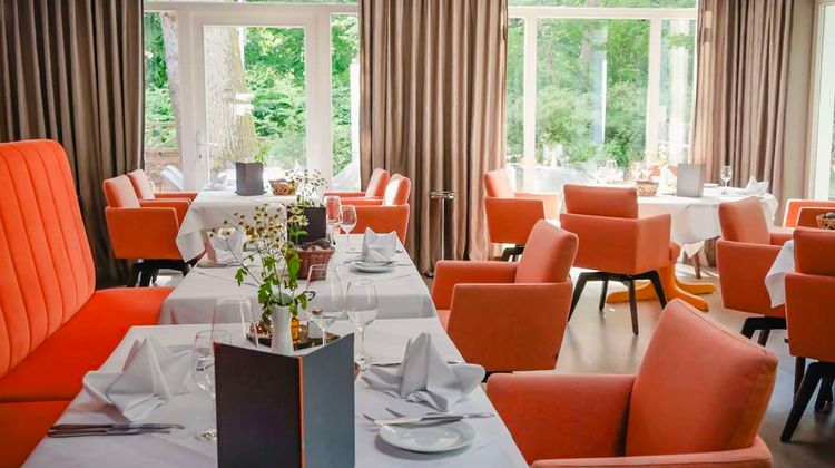 Best Western Plus Waldschloesschen Restaurant