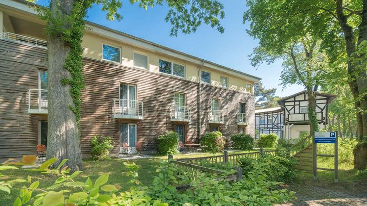 Best Western Plus Waldschloesschen Exterior