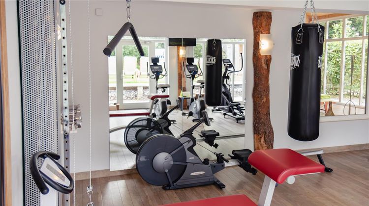 Best Western Plus Waldschloesschen Health