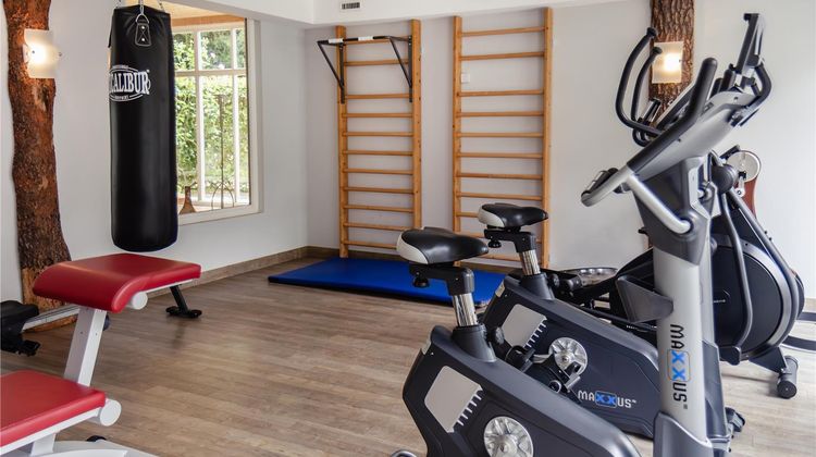 Best Western Plus Waldschloesschen Health