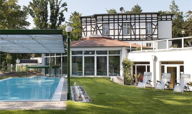 Best Western Plus Waldschloesschen Exterior