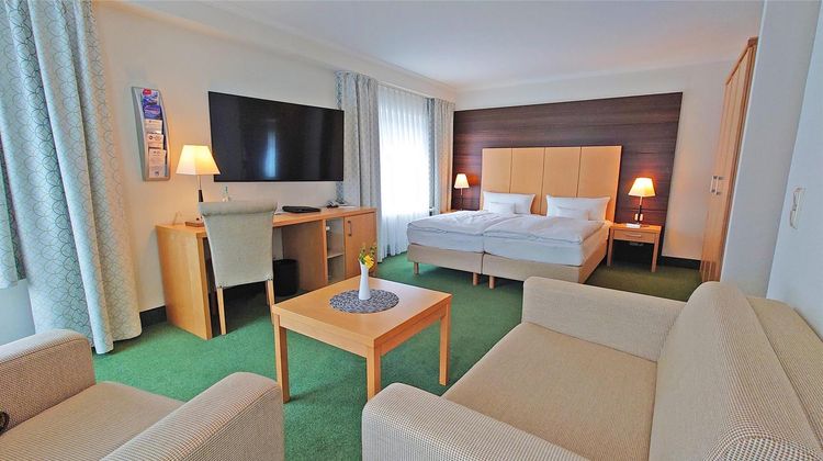 Best Western Plus Waldschloesschen Room