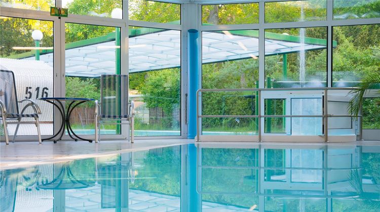 Best Western Plus Waldschloesschen Pool