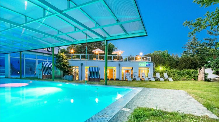 Best Western Plus Waldschloesschen Pool