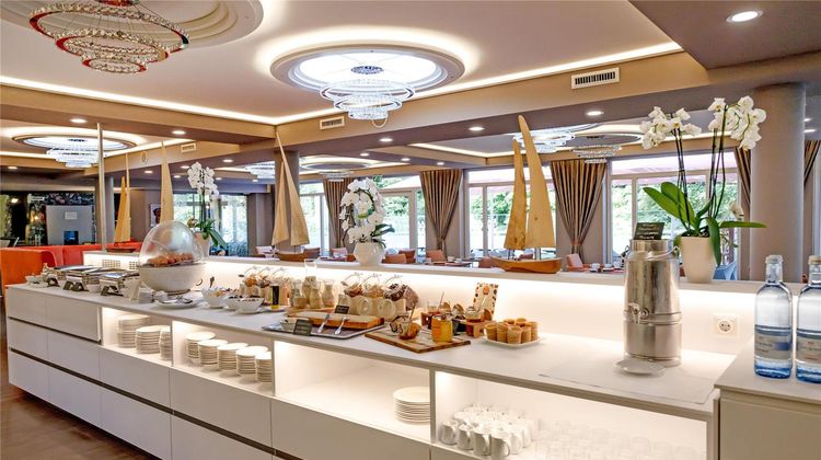 Best Western Plus Waldschloesschen Restaurant