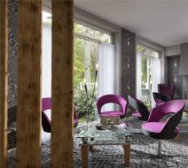 Best Western Plus Waldschloesschen Lobby