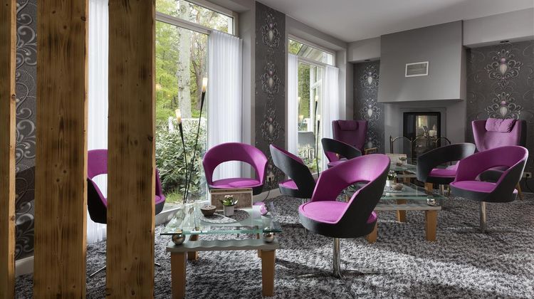 Best Western Plus Waldschloesschen Lobby