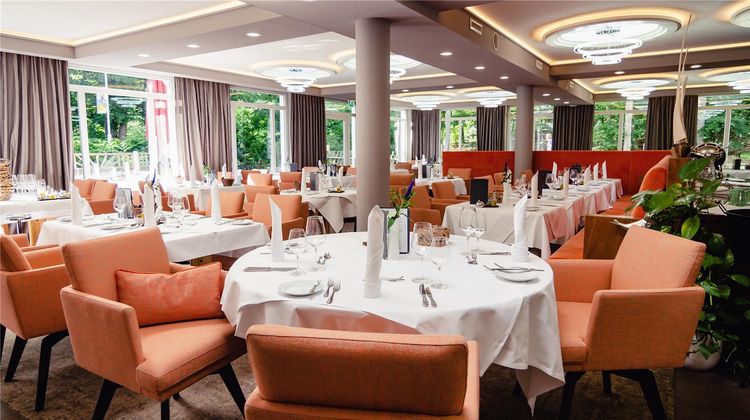 Best Western Plus Waldschloesschen Restaurant