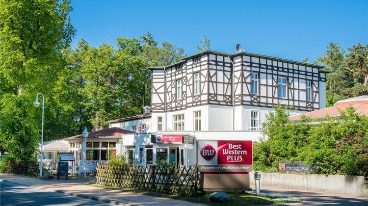 Best Western Plus Waldschloesschen Exterior