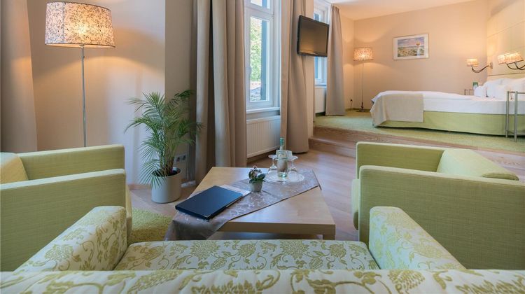 Best Western Plus Waldschloesschen Suite