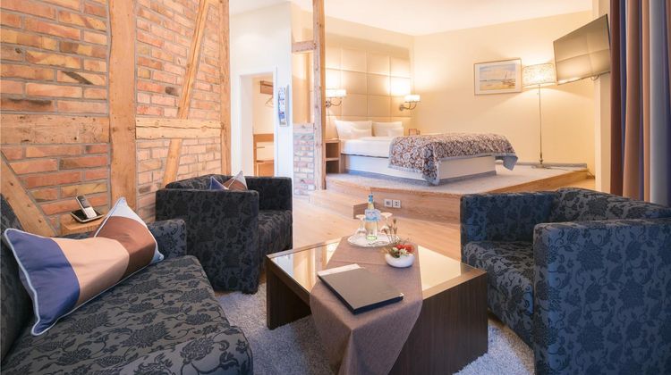 Best Western Plus Waldschloesschen Suite