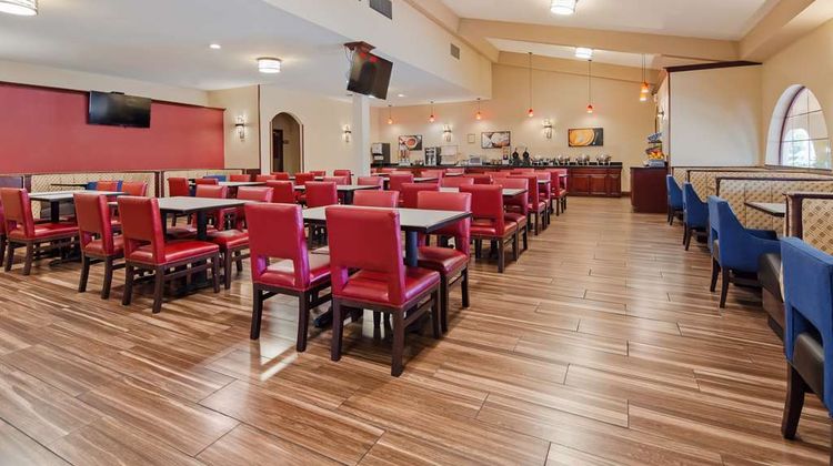 Best Western Plus Heritage Inn Restaurant