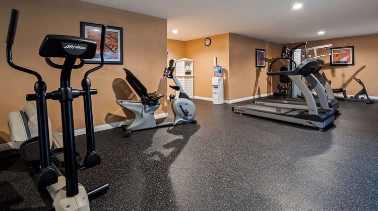 Best Western Plus Heritage Inn Health