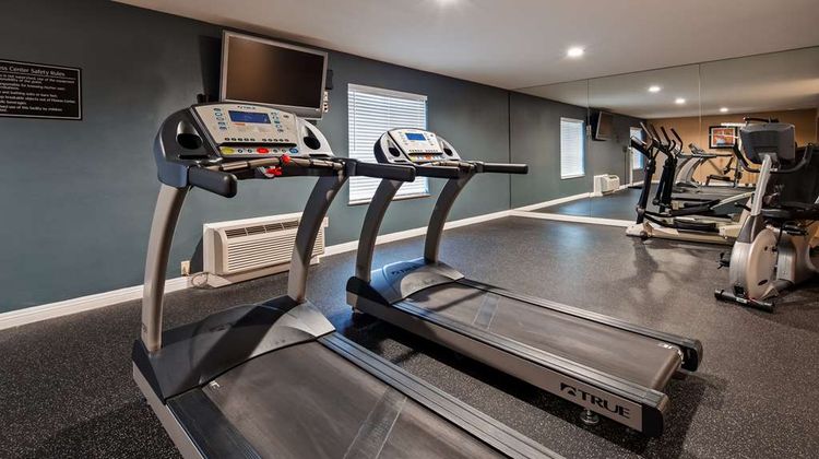 Best Western Plus Heritage Inn Health