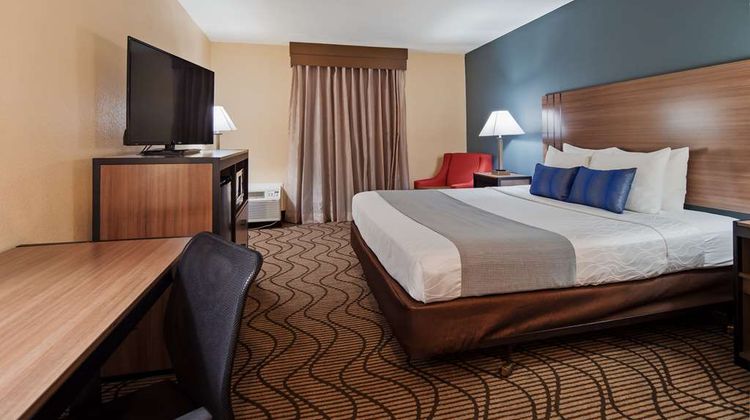 Best Western Plus Heritage Inn Room
