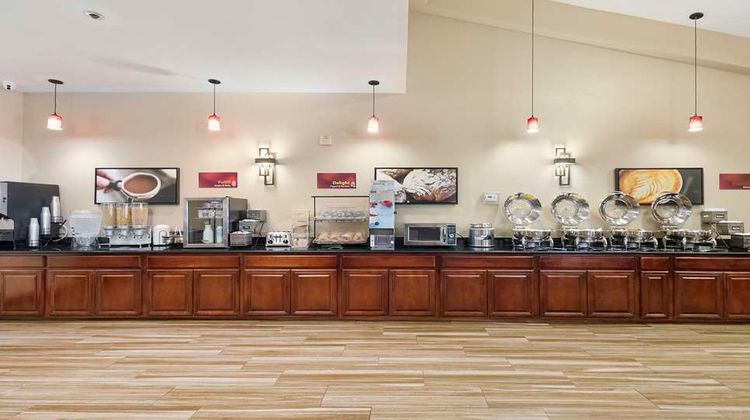 Best Western Plus Heritage Inn Restaurant
