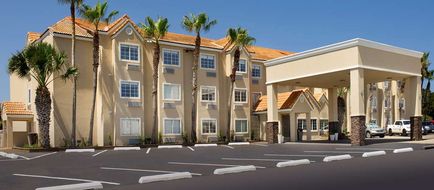 Best Western Beachside Inn Exterior