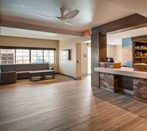 Best Western Beachside Inn Lobby