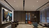 <b>Hyatt Centric The Loop Chicago Lobby</b>. Images powered by <a href="https://iceportal.shijigroup.com/" title="IcePortal" target="_blank">IcePortal</a>.