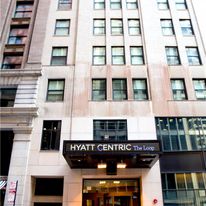 Hyatt Centric The Loop Chicago