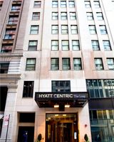 Hyatt Centric The Loop Chicago