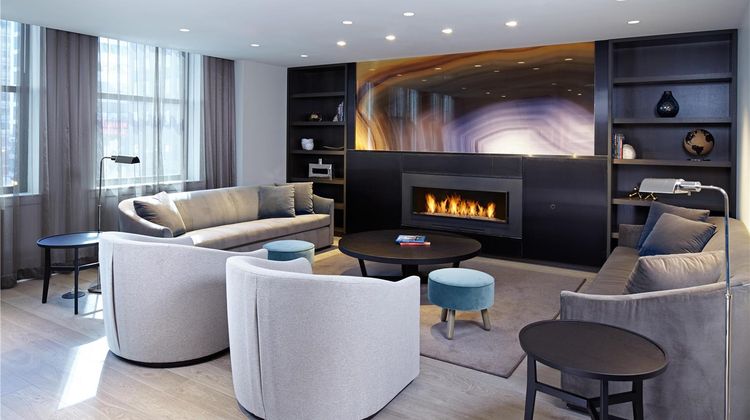 Hyatt Centric The Loop Chicago Restaurant