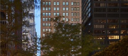 Hyatt Centric The Loop Chicago Exterior