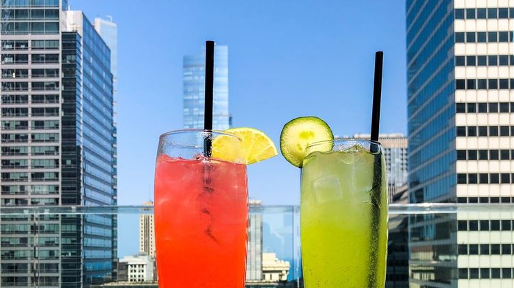 Hyatt Centric The Loop Chicago Restaurant