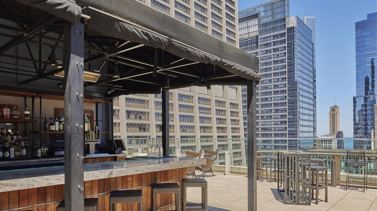 Hyatt Centric The Loop Chicago Restaurant